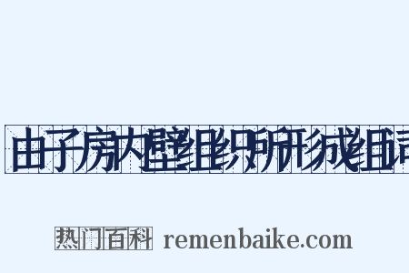 由子房内壁组织所形成组词是什么意思的图片